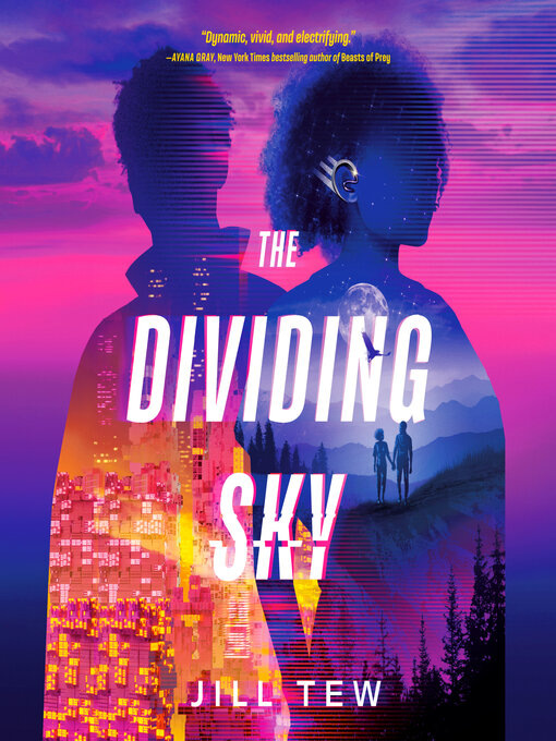 Title details for The Dividing Sky by Jill Tew - Available